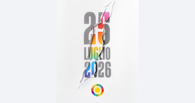 RIMINI SUMMER PRIDE 2026